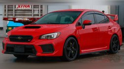 2019 Subaru WRX STI