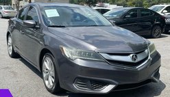 2017 Acura ILX Base