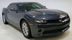 2014 Chevrolet Camaro LT