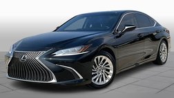 2019 Lexus ES 350 Ultra Luxury