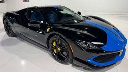 2023 Ferrari 296 GTB Base