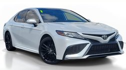 2021 Toyota Camry XSE