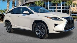 2019 Lexus RX 350 350
