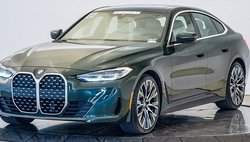 2022 BMW 4 Series 430i Gran Coupe