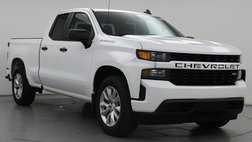 2022 Chevrolet Silverado 1500 Limited Custom