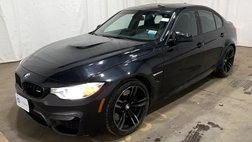 2016 BMW M3 Base