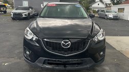 2015 Mazda CX-5 Touring