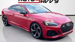 2021 Audi RS 5 2.9T quattro