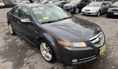 2007 Acura TL FWD