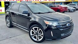 2013 Ford Edge Sport