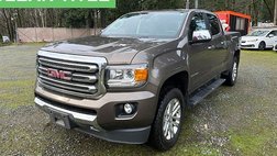 2015 GMC Canyon SLT