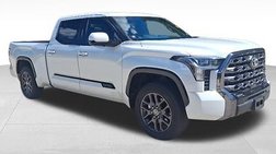 2023 Toyota Tundra Platinum