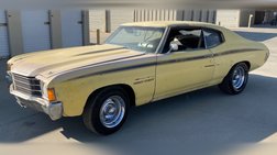 1972 Chevrolet heavy Chevy