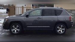 2016 Jeep Compass High Altitude