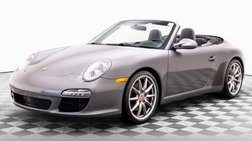 2009 Porsche 911 Carrera S