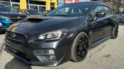 2016 Subaru WRX Limited