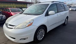 2010 Toyota Sienna XLE