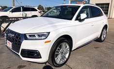 2018 Audi Q5 2.0T quattro Prestige