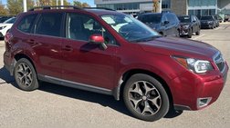 2015 Subaru Forester 2.0XT Touring