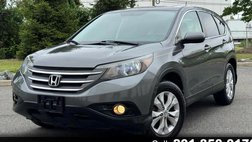 2013 Honda CR-V EX