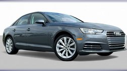 2017 Audi A4 2.0T ultra Premium