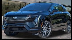 2027 Cadillac OPTIQ Sport