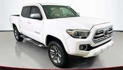 2018 Toyota Tacoma Limited