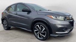 2019 Honda HR-V Sport