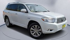 2008 Toyota Highlander Hybrid Limited