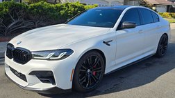 2022 BMW M5 Base