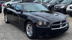 2012 Dodge Charger SE