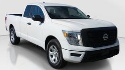 2022 Nissan Titan S
