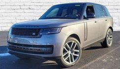 2025 Land Rover Range Rover P400 SE