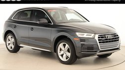 2018 Audi Q5 2.0T quattro Premium Plus