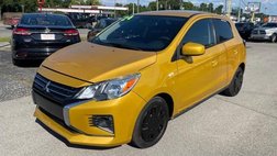 2024 Mitsubishi Mirage ES FWD