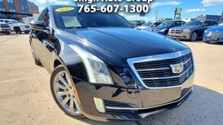 2015 Cadillac ATS 3.6L Luxury