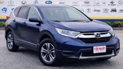 2018 Honda CR-V LX