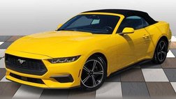 2024 Ford Mustang EcoBoost Premium
