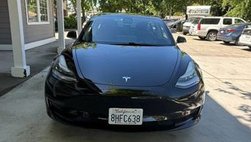 2018 Tesla Model 3 Mid Range