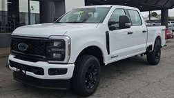 2026 Ford Super Duty F-250 Platinum
