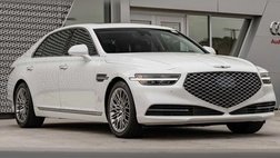 2021 Genesis G90 3.3T Premium