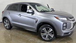 2021 Mitsubishi Outlander Sport ES AWC