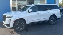2023 Cadillac Escalade Sport Platinum