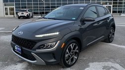 2023 Hyundai Kona Limited