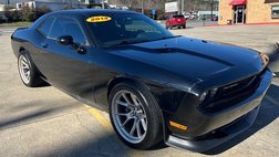 2014 Dodge Challenger SRT8 Core