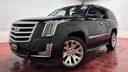 2015 Cadillac Escalade Luxury