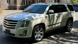 2015 Cadillac Escalade Premium