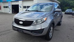 2014 Kia Sportage LX