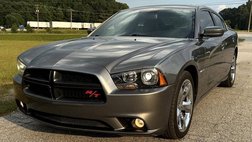 2012 Dodge Charger R/T