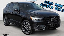 2025 Volvo XC60 B5 Plus Dark Theme